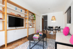 Fliphaus Anchorena 1400 - 2 Bd In Recoleta